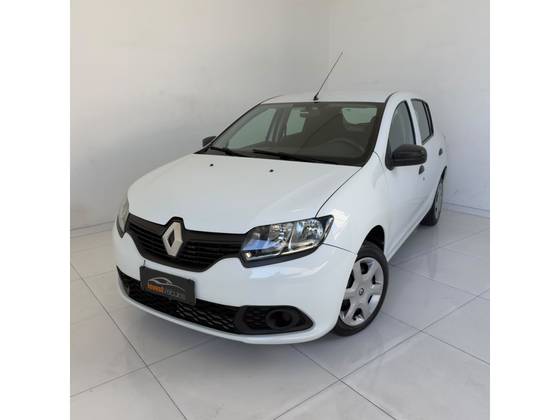 RENAULT SANDERO 1.0 12V SCE FLEX AUTHENTIQUE MANUAL RENAULT SANDERO 1.0 12V SCE FLEX AUTHENTIQUE MANUAL